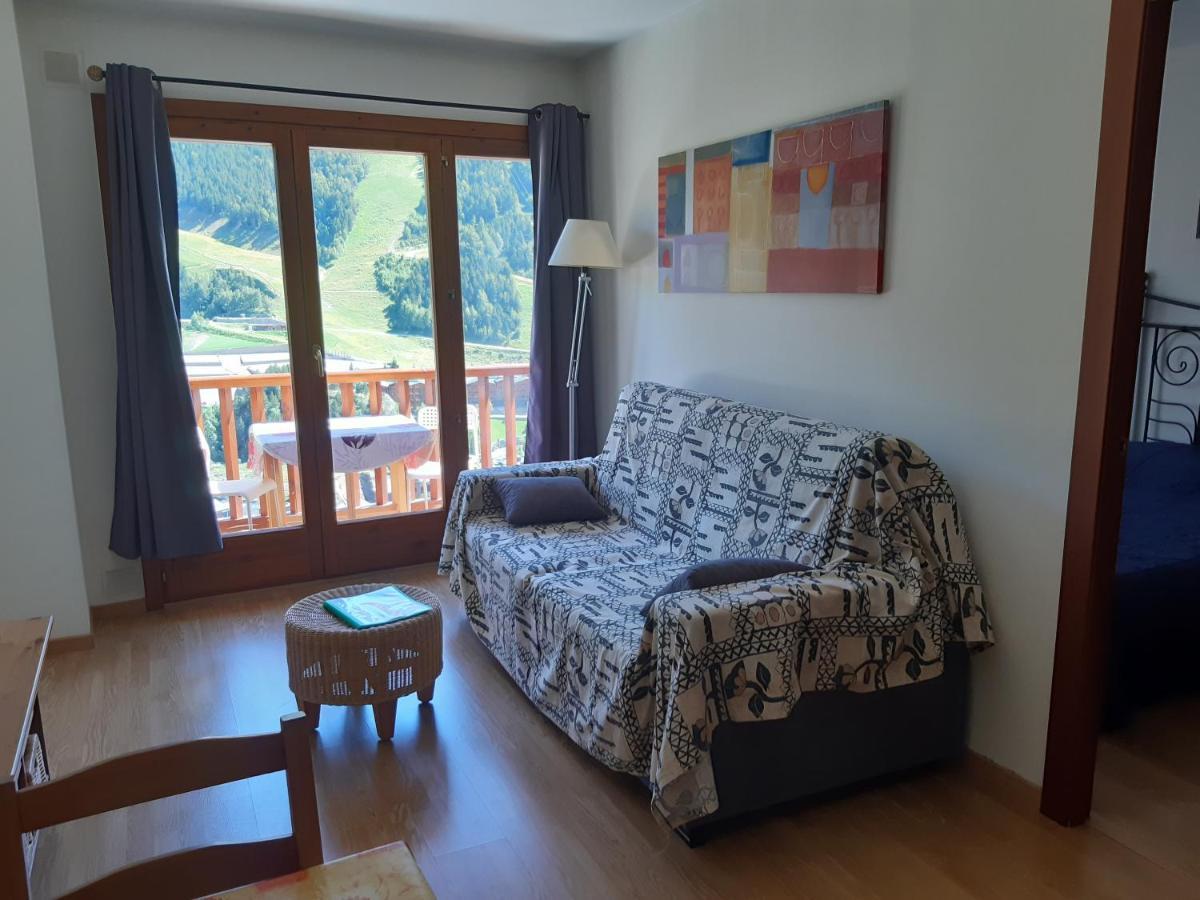 Terrasses- Vacances Pirinenca El Tarter Ngoại thất bức ảnh
