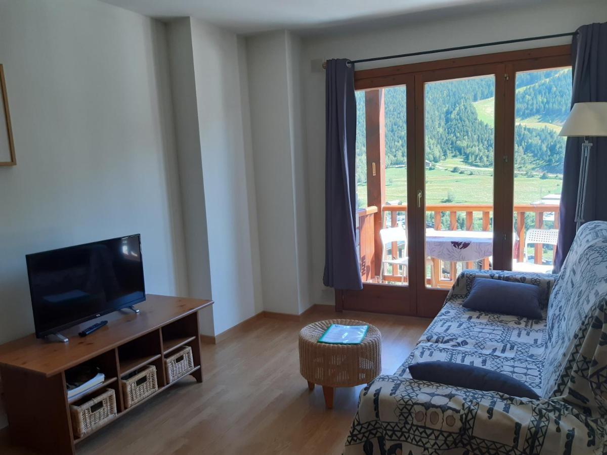Terrasses- Vacances Pirinenca El Tarter Ngoại thất bức ảnh