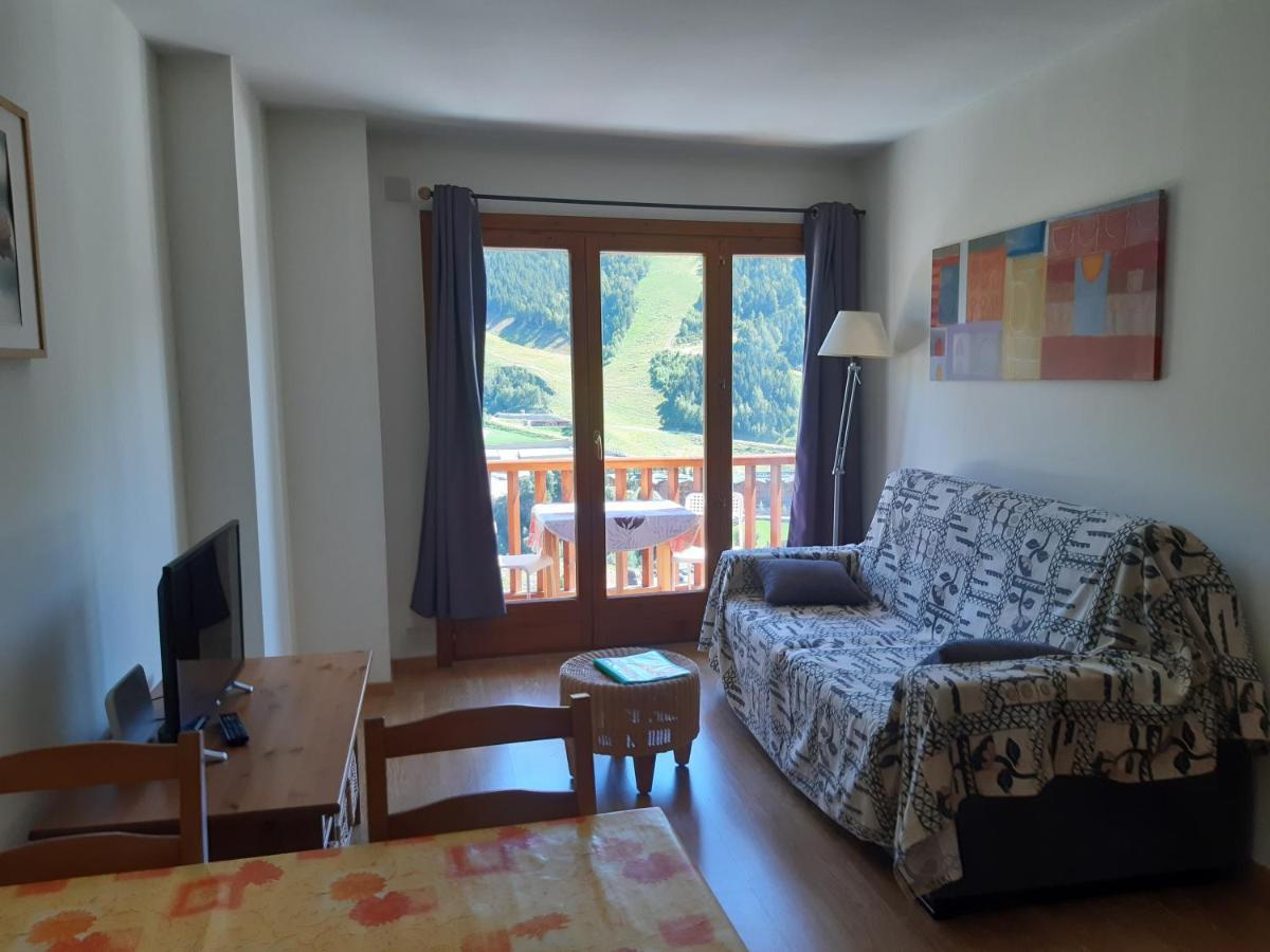 Terrasses- Vacances Pirinenca El Tarter Ngoại thất bức ảnh