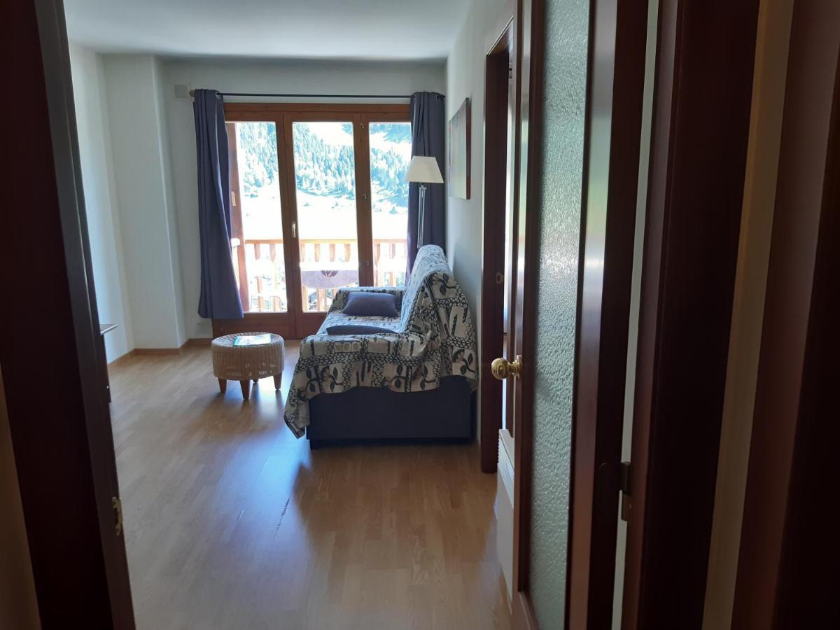 Terrasses- Vacances Pirinenca El Tarter Ngoại thất bức ảnh