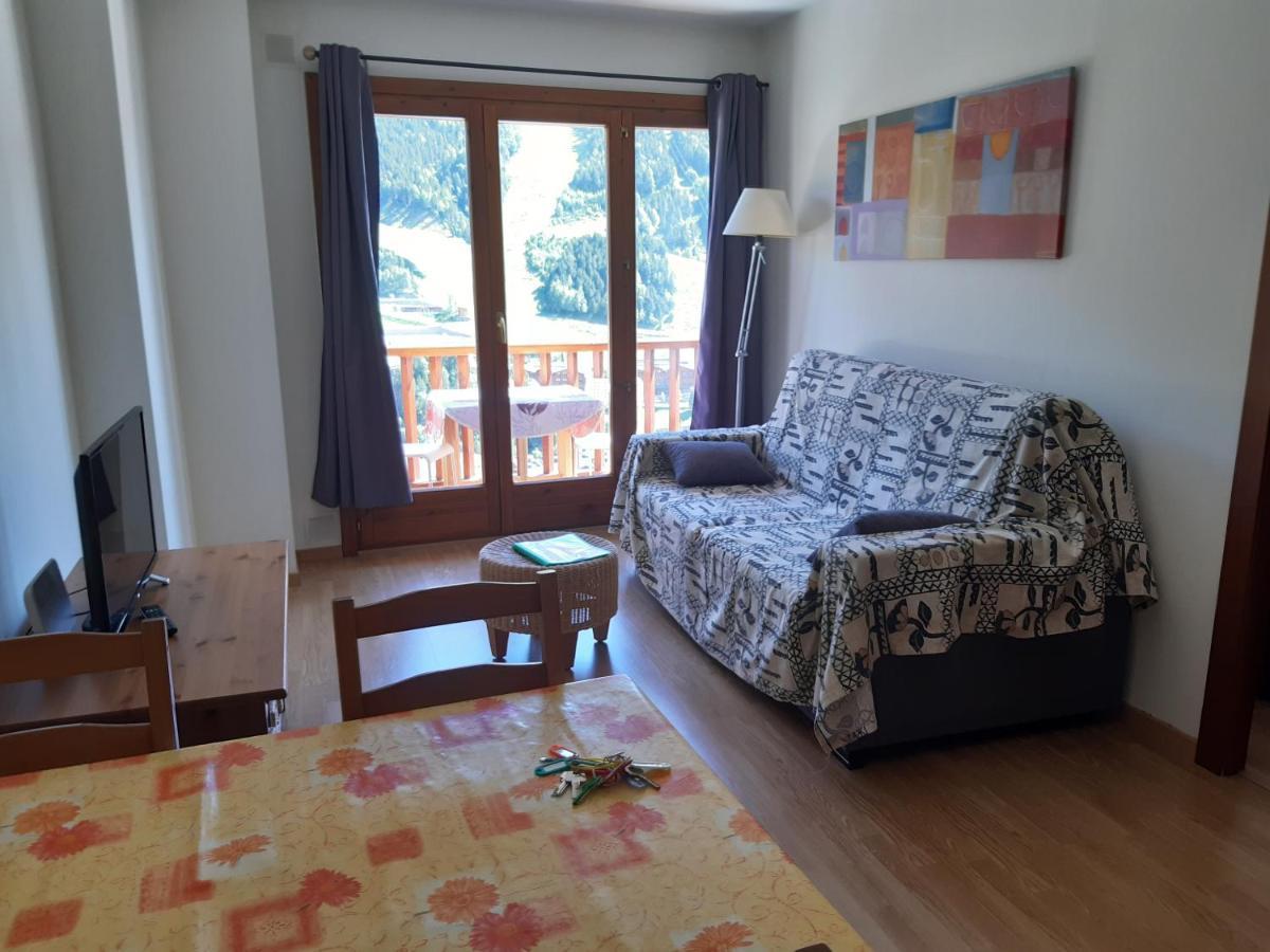 Terrasses- Vacances Pirinenca El Tarter Ngoại thất bức ảnh