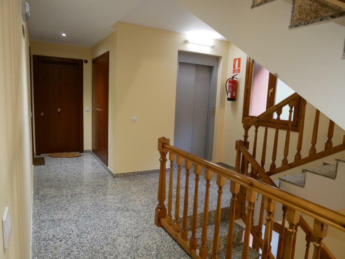 Terrasses- Vacances Pirinenca El Tarter Ngoại thất bức ảnh
